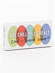 Are Chill Pills Real? Gum 8pc