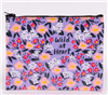 Blue Q - Wild at Heart Zipper Pouch