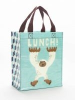 LUNCH HANDY TOTE by BLUE Q