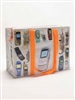 CELL PHONES SHOULDER TOTE by BLUE Q