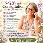 Wellness Consultation - Phone