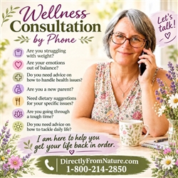 Wellness Consultation - Phone