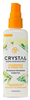 Crystal - Mineral Deodorant Spray Chamomile & Green Tea