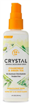 Crystal - Mineral Deodorant Spray Chamomile & Green Tea