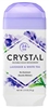 Invisible Solid Deodorant - Lavender & White Tea by Crystal Essence