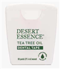 Desert Essence - Dental Tape with Tea Tree Oil