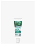 Desert Essence - Tea Tree Oil & Neem Toothpaste Wintergreen Travel Size 1oz