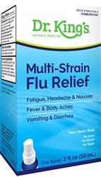 Dr. King's - Multi-Strain Flu Relief