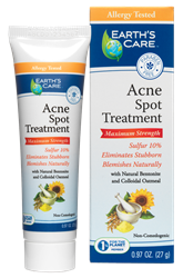 Earth's Care - Acne Spot Treatment