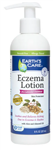 Earth's Care - Eczema Lotion 8 fl. oz.