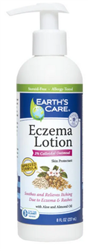 Earth's Care - Eczema Lotion 8 fl. oz.