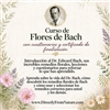 Curso de flores de Bach con cuestionarios y certificado de finalización