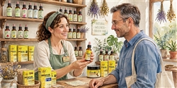 Retail Bach Flower Course with Certification â€“ Self-Paced Training for Emotional Healing and Pet Wellness
