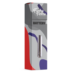 510 Thread Battery Pack Funky Farms Refillable Vape Pods