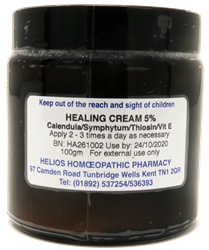 Healing Cream 5% 100g