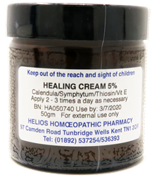 Healing Cream 5% 50g