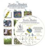 Healing Herbs - The Twelve Healers DVD