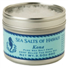 Kona 100% Pure Hawaiian Sea Salt 3.5 ounce tin from Sea Salts of Hawai'i