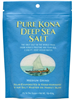 Pure Kona Medium Grind Sea Salt Pouch 16 oz. from Sea Salts of Hawai'i