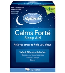 Hyland's - Calms Forte Sleep Aid 32 tabs.