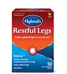 Hyland's - Restful Legs 50 Tabs