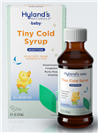 Hyland's Naturals Baby Tiny Cold Syrup Nighttime*