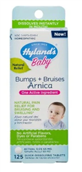 Hyland's- Baby Bumps n' Bruises with Arnica