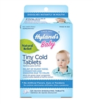 Hyland's - Baby Tiny Cold Tablets