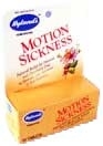 Hyland's Motion Sickness Relief