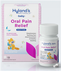 Hyland's - Baby Oral Pain Relief Nighttime
