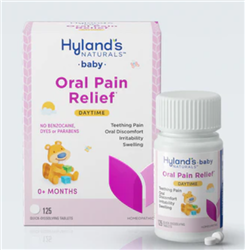 Hylands - Oral Pain Relief Baby