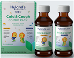 Hyland's - Kids Cold & Cough Combo Pack