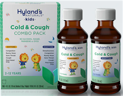 Hyland's - Kids Cold & Cough Combo Pack