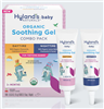 Hyland's - Organic Baby Soothing Gel Combo Pack