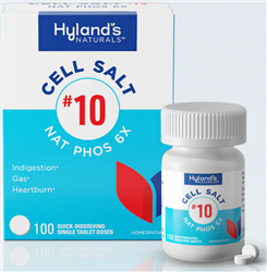 Cell Salt #10 Nat Phos 100 tabs