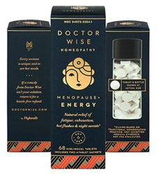 Hyland's - Doctor Wise Menopause Energy