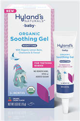 Hyland's - Organic Baby Soothing Gel Nighttime