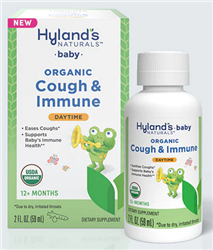 Hyland's - Baby Cough & Immune Daytime