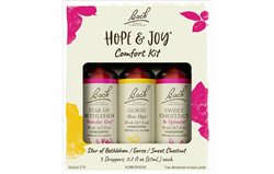 Bach Hope & Joy Comfort Kit