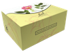 Empty Carton Box