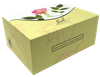 Empty Bach Flower Carton Box 20ml