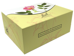 Empty Bach Flower Carton Box 20ml