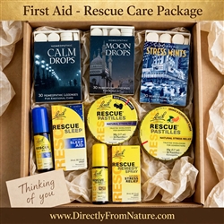 Rescue Care Package - First Aid