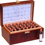 Healing Herbs - Bach Flower Essence Set 10ml in Wooden Box