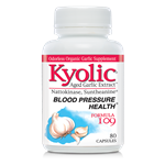 Kyolic Formula 109 Blood Pressure Health, 160 Cap.