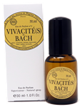 Eau de parfum Vivacite(s) de Bach 30ml