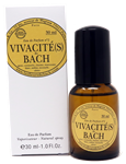 Eau de parfum Vivacite(s) de Bach 30ml