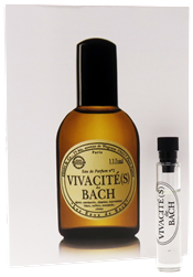 *SAMPLE* Eau de parfum VivacitÃ©(s) de Bach 1.6 ml