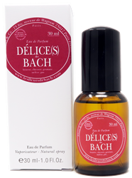 Eau de Parfum Delice(s) de Bach 30ml