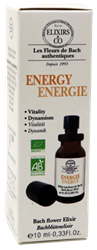 ENERGY Spray 10ml by Elixir & CO